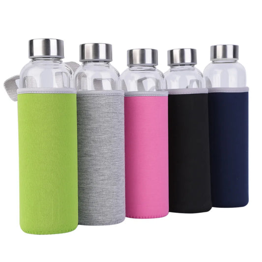 Travel Bottle (550 ml)